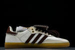 Samba x Wales Bonner 'Pony Tonal Cream White'