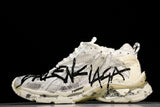 Runner 'White Graffiti'