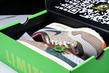 Division Street x AM1 '87 Luxe University of Oregon PE