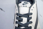 Travis Scott AJ1 Low x Fragment 'White Grey' (Unreleased)