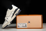 Louis Vuittоп Trainer Low 'Signature White Marine'