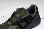 NB 991v2 x Stone Island MiUK 'Black'