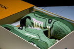 Louis Vuittоп Trainer by Tyler, The Creator 'Green'