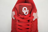 AJ4 Retro Oklahoma Sooners PE