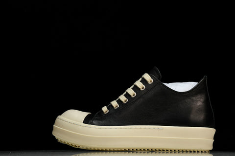 Rick Owens Ramones Low EDFU 'Black Milk'