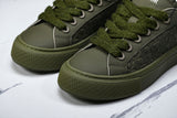 D1or B33 Gravity Leather 'Oblique Triple Khaki'