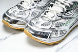 Вottega Veneta Orbit Sneaker 'White Silver Gum'