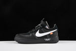 Off-White AF1 Black