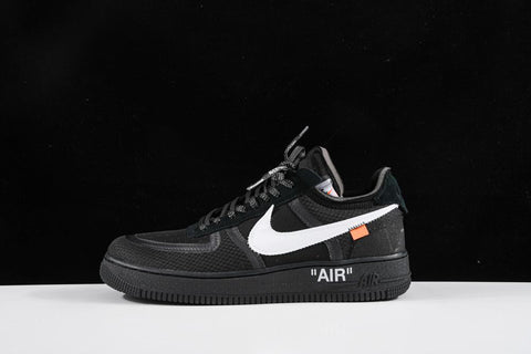 Off-White AF1 Black