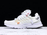 Off-White AP White