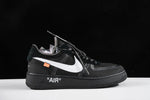 Off-White AF1 Black