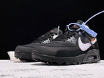 Off-White AM90 Black