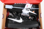 Off-White AF1 Black