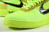 Off-White AF1 Volt