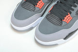 AJ4 Retro 'Infrared'