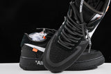 Off-White AF1 Black