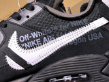 Off-White AM90 Black