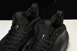 Comme des Garcons Homme Plus x Foamposite One 'Black'