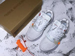 Off-White AP White