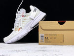 Off-White AP White