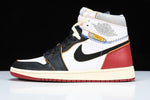 Union LA AJ1 Retro High Black Toe