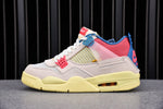 AJ4 Retro Union LA Guava Ice