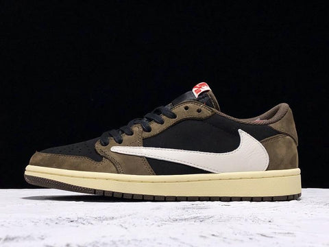 Travis Scott AJ1 Retro Low