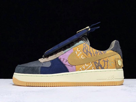 Travis Scott AF1 Cactus Jack