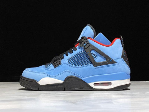 Travis Scott AJ4 Retro Cactus Jack