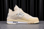 Off-White AJ4 Retro Sail