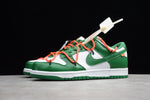 Off-White Dnk Low University Green