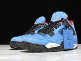 Travis Scott AJ4 Retro Cactus Jack