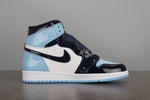 AJ1 Retro High UNC Patent “Blue Chill”