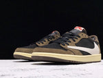 Travis Scott AJ1 Retro Low