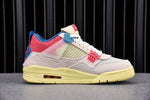 AJ4 Retro Union LA Guava Ice