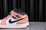 AJ1 Mid GS ‘Pink Quartz’