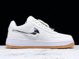 Travis Scott AF1 White