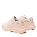 Low Top Rosa Mesh Sneakers