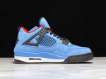 Travis Scott AJ4 Retro Cactus Jack