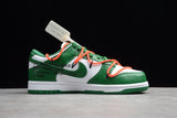 Off-White Dnk Low University Green