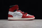 Off-White AJ1 Retro High Chicago