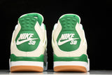 AJ4 Retro SB 'Pine Green'