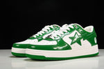 A Bathing Ape Bape Sta ‘Green'