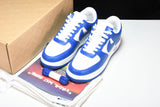 Louis Vuittоп x AF1 by Virgil Abloh 'Blue White'