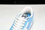 A Bathing Ape Bape Sta ‘Blue/Sax'