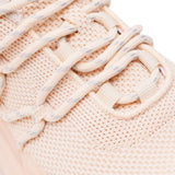 Low Top Rosa Mesh Sneakers