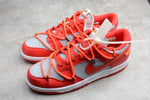 Off-White Dnk Low University Red