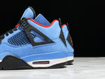 Travis Scott AJ4 Retro Cactus Jack