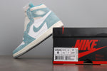 AJ1 Retro High Turbo Green