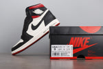 AJ1 Retro High "Not for Resale" Varsity Red